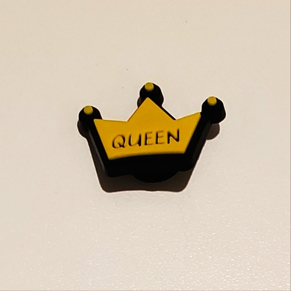 Black Excellence 12 Piece Crocs Jibbitz Bundle - Picture 4 of 13